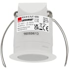 BEG - PD11-M-1C-FLAT-FP détecteur de présence 360° 1 canal Télécommandable