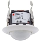 BEG - PD4-M-2C-DS-FP détecteur de présence 360° 2 contacts 2 alimentations IP20 Ø24 m