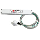 BEG - PD9-M+CVC-FPdétecteur de présence 360° 2 canaux faux plafond Téléco. IP20 Ø24 m