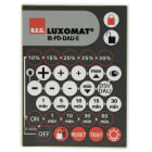 BEG - IR-PD-DALI-E télécommande de réglage pour détecteurs DALI tempo courte