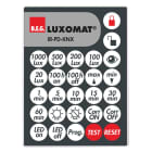 BEG - IR-PD-KNX télécommande de réglage temporaire pour détecteurs KNX