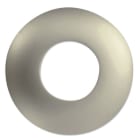 BEG - Collerette PD9 Ø 45 mm argent mat