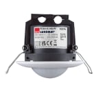 BEG - PD3N-1C-NO-PF-FP détecteur de mouvement 360° faux plaf. Téléco. IP23 Ø10 m