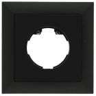 BEG - Cadre 140-L IP20 - RAL7021 cadre pour détecteur Indoor 140-L anthracite