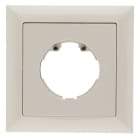 BEG - Cadre 140-L IP20-RAL1013 Cadre 140-L IP20-RAL1013 blanc ivoire