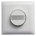 BEG - Indoor 140-L cadre inclus détecteur de présence 140° LED + BP intégré