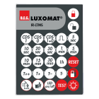 BEG - IR-LTMS télécommande de réglage pour détecteurs LTMS
