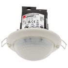 BEG - PD4N-LTMS-RR-FP détecteur de présence 360° reed relais + T°C sur automate 0-10V