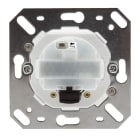 BEG - Indoor 140-L-KNX-DX sans cadre détecteur de présence 140° LED +T°C + BP intégré