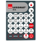 BEG - IR-BL télécommande de réglage pour détecteurs de mouvement BL2/BL4