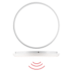 BEG - AL8-25-300-LED-3C-HF hublot à LED plat avec 3 réglages de temp. de couleurs