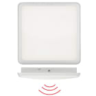 BEG - AL12-25-300-LED-3C-HF luminaire LED plat 3 couleurs détecteur hyperfréquence