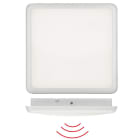BEG - AL12-25-300-LED-3C-HF luminaire LED plat 3 couleurs détecteur hyperfréquence