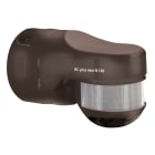 BEG - RC-plus next N 130 Détecteur de mouvement 130°+360° brun Télécommandable