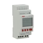 BEG - TS-DW-2-NFC horloge modulaire digitale hebdo 1 canal avec réserve de marche