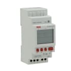BEG - TS-DW-2-NFC horloge modulaire digitale hebdo 1 canal avec réserve de marche
