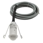 BEG - PICO-N-M-1C-FP détecteur de présence 360° 1 canal faux plaf. Téléco. IP65 Ø10 m