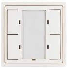 BEG - PB4-KNX-ST module 4 boutons poussoir pour KNX