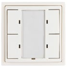 BEG - PB4-KNX-ST module 4 boutons poussoir pour KNX
