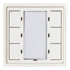 BEG - PB6-KNX-ST module 6 boutons poussoir pour KNX