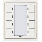 BEG - PB8-KNX-ST module 8 boutons poussoir pour KNX