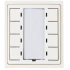 BEG - PB8-KNX-ST module 8 boutons poussoir pour KNX