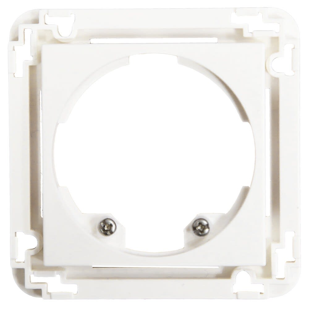 BEG - Plaque Indoor 140 45x45mm BEG 39075 plaque centrale Indoor 140 45x45mm