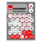 BEG - IR-PD4-TRIO télécommande de réglage pour détecteurs de présence TRIO-2R1D IR