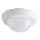 BEG - Lentille de couloir PD4N Type A - Collerette Blanc