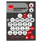 BEG - IR-BL-PLUS télécommande de réglage pour détecteurs BL2/BL4-plus