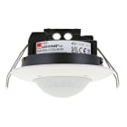 BEG - PD2N-KNXs-OCCULOG-DX-FP détecteur présence T°C +Micro +HCL +QAI faux plaf. Ø10 m