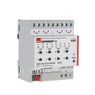 BEG - SBA4-230 / 10 / H / KNX REG actionneurs de stores KNX 4 ch.