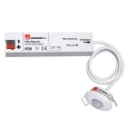 BEG - PD9-KNXs-DX détecteur présence 360° +T°C +HCL faux plafond Ø10 m KNX Secure