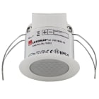 BEG - PD11-KNXs-FLAT-ST détecteur présence 360° faux plafond Ø10 m KNX Secure