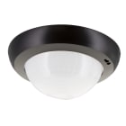 BEG - Lentille 360° couloir pour PD4N faux plafond noir mat RAL9005