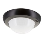 BEG - Lentille couloir pour PD4N faux plafond noir mat RAL9005