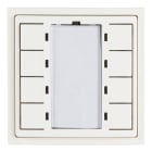 BEG - PB8-BMS DALI-2-Dispositif d?entrée binaire (bouton-poussoir multi-point )