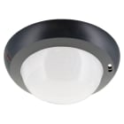 BEG - Lentille de couloir PD4N Type A - Collerette Anthracite Mat RAL7016