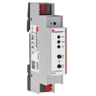 BEG - LK-TP/KNXs REG grey Coupleur de ligne KNX TP dans un design compact