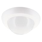 BEG - Lentille 360° pour PD4N-1C, Collerette, blanc laque mat, similaire RAL9016