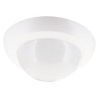 BEG - Lentille 360° pour PD4N-1C, Collerette, blanc laque mat, similaire RAL9016