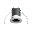 BEG - Kit de montage faux plafond blanc laqué IP20 pour PICO