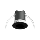 BEG - Kit de montage faux plafond noir IP20 pour PICO