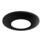 BEG - Collerette PD2/PD3 FP-noir foncé brillant, similaire RAL9005