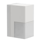 BEG - Aleum Glow WB blanc Détecteur de mouvement avec zone de detection de 180°
