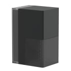 BEG - Aleum Glow AD anthracite Détecteur de mouvement avec zone de detection de 180°
