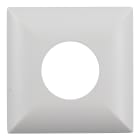 BEG - Accessoire Cadre à clipser design carré PD9-FP blanc pur mat