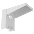 BEG - Support mural avec protection contre les intempéries