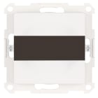 BEG - IndoorHF-M-1C Détecteur de présence 180°