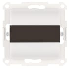 BEG - IndoorHF-M-1C Détecteur de présence 180°